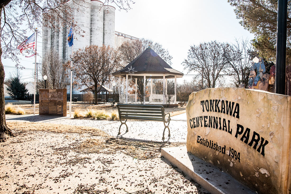 Tonkawa Centennial Park